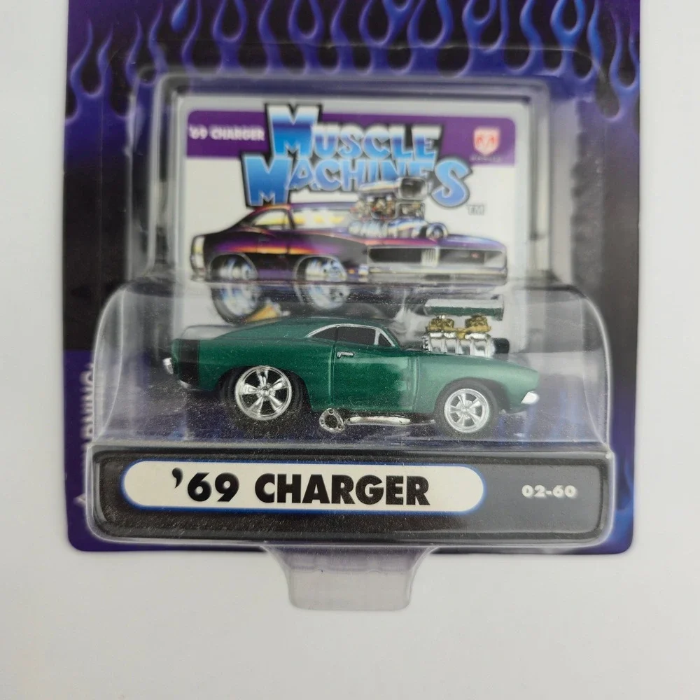 Muscle Machines new pack